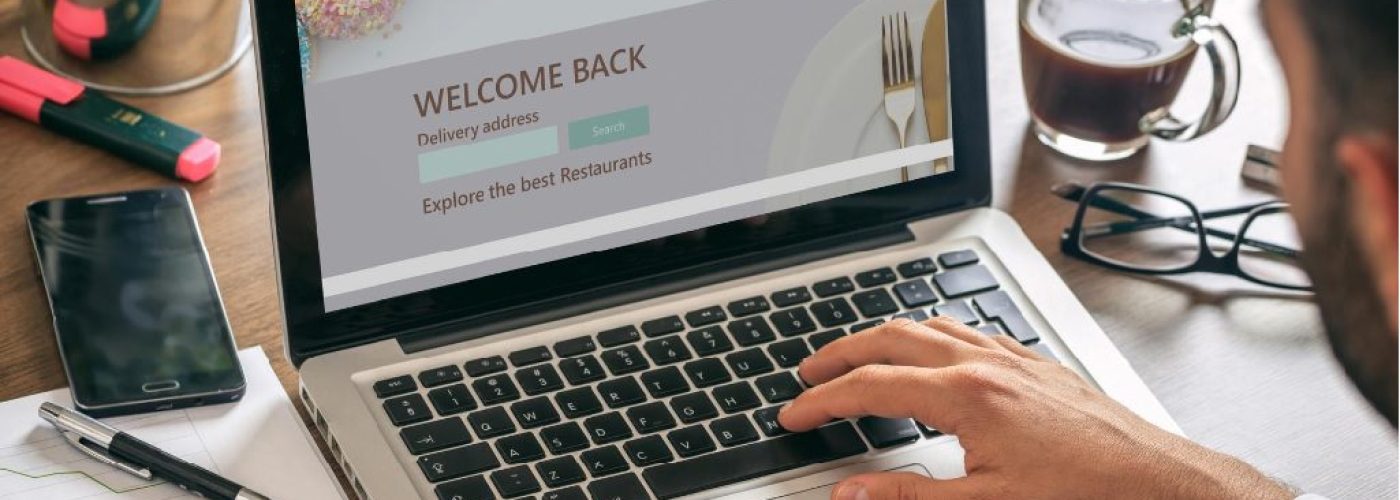 Web Designer pou restaurant